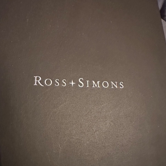 ROSS SIMONS/ Gold knotted accent necklace - Picture 3 of 5